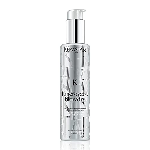 Kérastase L'Incroyable Heat Protecting Hair Serum for Styling & Frizz Control