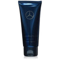 Mercedes Benz Man Bright - Shower Gel Body Wash - Mens Body Wash - Bergamot, Lavender Fragrances - Travel Size Moisturizing Body Soap Liquid - 3.3 oz