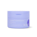 Kiero Comfort Cleansing Balm - Nourishing Melting Balm Facial Cleanser with Vitamin E, Grapeseed & Macadamia Oils - Vegan, Lightweight Skin Barrier Repair Face Wash for Dirt & Impurities (2.82 oz)