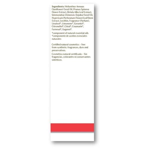 Dr. Hauschka Blackthorn Toning Body Oil, 2.5 Fl Oz