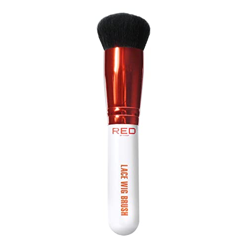 Red by Kiss Lace Wig Brush Tinted Powder Duo Set