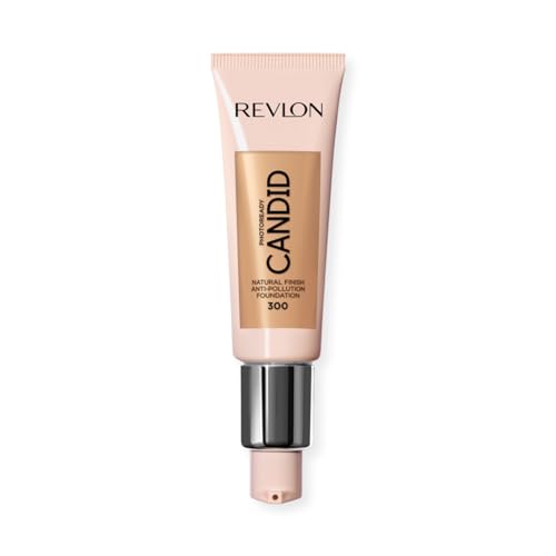 Revlon PhotoReady Candid Natural Finish Foundation 300 Dune 0.75oz