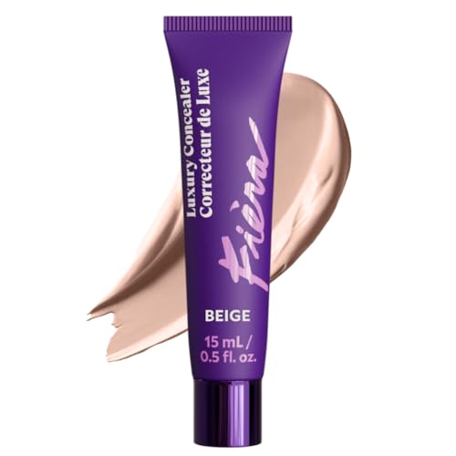 Fièra 2-in-1 Anti-Aging Concealer & Foundation - Full Coverage, Mature Skin