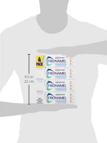 Sensodyne pronamel Gentle Whitening Tooth Paste 4 Pack/ 6.5 Ounce Net Wt 26 Ounce