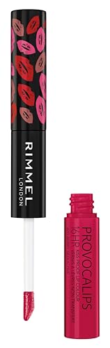 Rimmel Provocalips 16HR Kiss-Proof Liquid Lipstick Duo