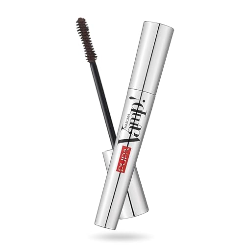 Pupa Milano Vamp! Volumizing & Lengthening Mascara Black