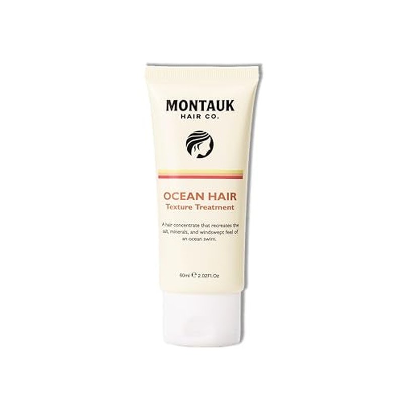 Ocean Hair Texture Treatment - 2oz Matte Finish for Effortless Style