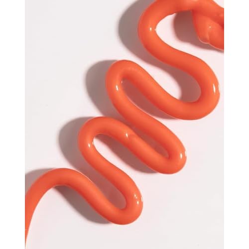 IGK Color Depositing Mask FEELIN' PEACHY - Vibrant Peach | Conditioning + Hydrate + Shine | Vegan + Cruelty Free | 6 Oz