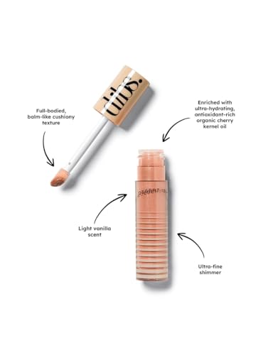 DIBS Go To Glossy Balm Lip Gloss Topper - Kiss Me Quick