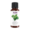 NOW Essential Oils, Patchouli Oil, Earthy Aromatherapy Scent, Steam Distilled, 100% Pure, Vegan, Child Resistant Cap, 1-Ounce