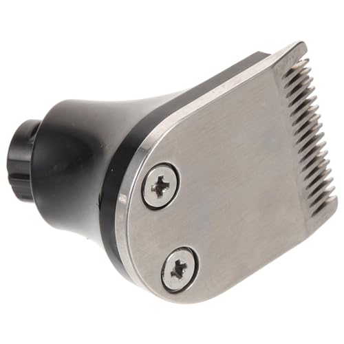 minkissy Electric Shaver Replacement Head Universal Detachable Shaver Part for Men Easy to Install Replacement Accessories for Electric Razors