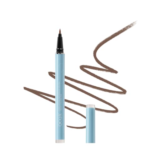 Waterproof Liquid Eyeliner Pen - Ultra-Fine Felt Tip