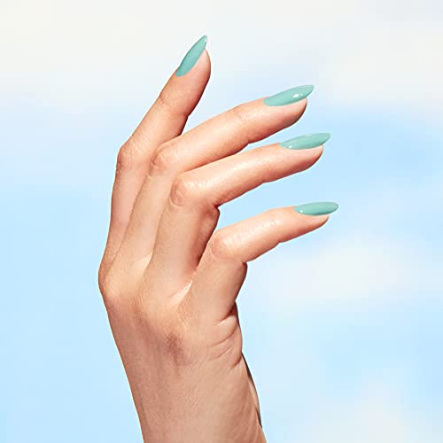 OPI Nature Strong Cactus What You Preach Vegan Nail Polish 3-Step System