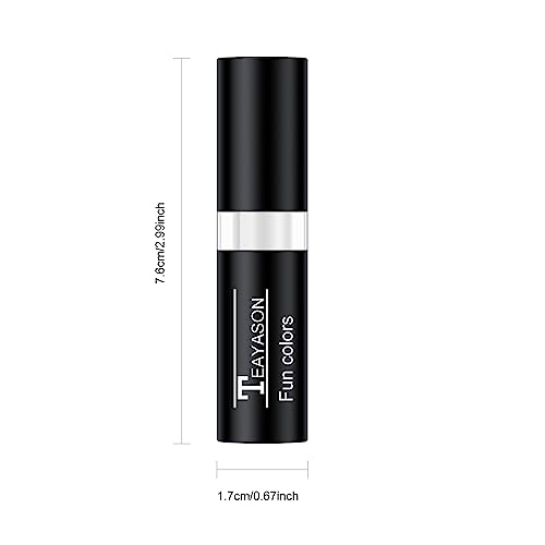 Blue White Red Face Paint Stick Set - Sports & Cosplay