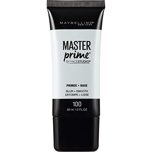 Maybelline Master Prime Face Primer - Blur + Smooth