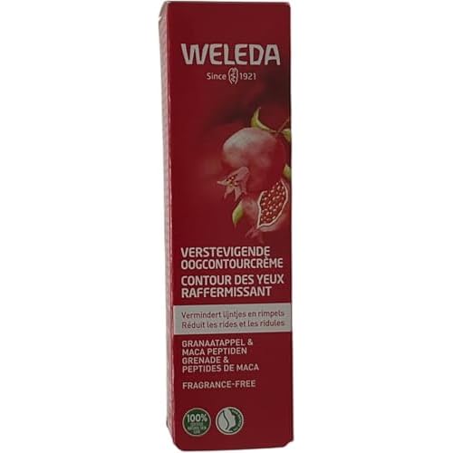 Weleda Eye Care 0.34 Oz Pomegranate Firming Eye Cream For Women