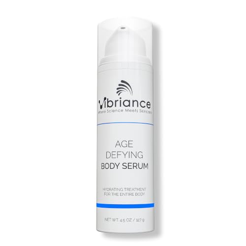Vibriance Age Defying Body Serum 4.5 fl oz | Hyaluronic Acid