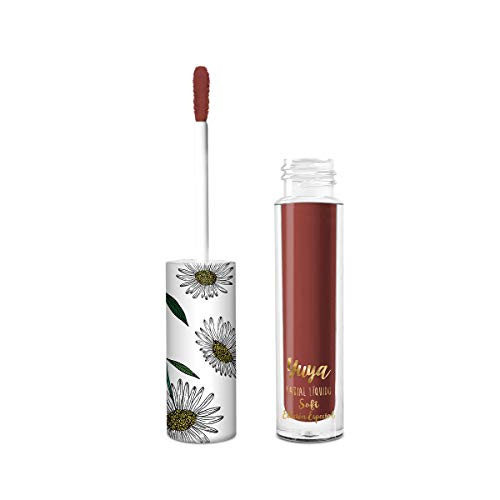 YuYa Soft Liquid Lipstick in Margarita - Silky Finish