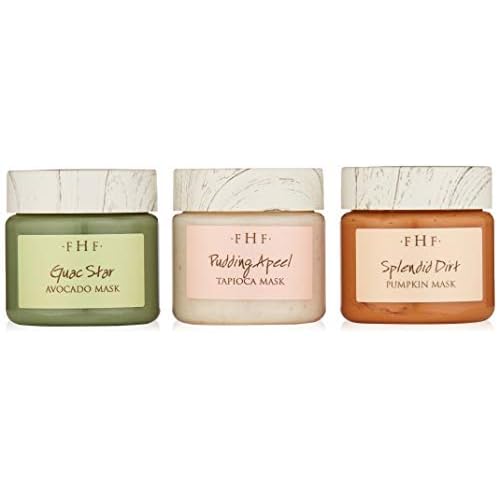 FarmHouse Fresh Quick Recovery Face Mask Sampler, 3 ct.