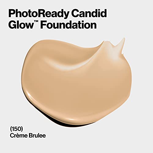 Revlon PhotoReady Candid Glow Foundation, Creme Brulee 0.75oz