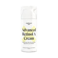 Advanced Retinol A Cream - Moisturizer w/Vitamin E, Coconut & Almond Oil- Retinol Daily Anti-Aging Cream for Face ? for Smoother Looking Skin (3.4 oz)