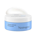 Neutrogena Makeup Remover Melting Balm Fragrance-Free 2oz – Gentle Oil-to-Balm Face & Eye Cleanser