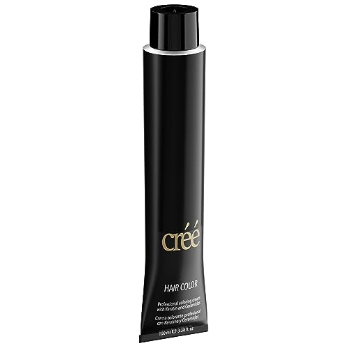 Créé Professional Champagne Permanent Hair Color 100ml
