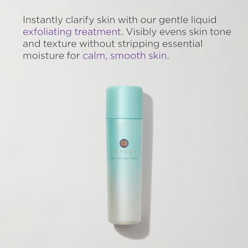 TATCHA The Texture Tonic | Liquid Exfoliating Treatment 150 ml | 5.0 fl. Oz