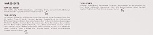 Zoya Nail Polish Quad Set - Winter Wishes Collection, 4 Count