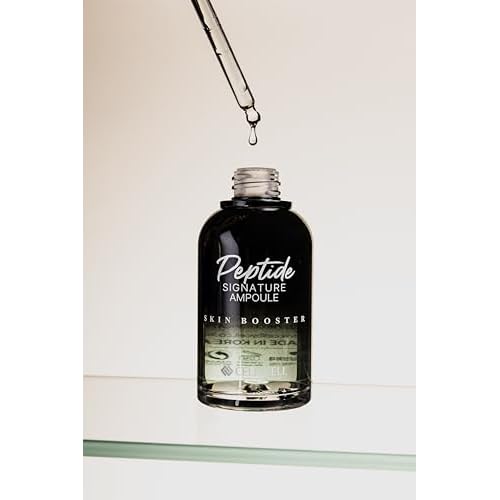 Peptide Signature Ampoule | Provides Abundant Moisture & Deep Hydration to Fortify the Skin from within | 50ml