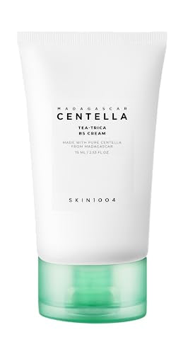 SKIN1004 Madagascar Centella Tea-Trica B5 Cream 2.53 fl.oz, 75ml