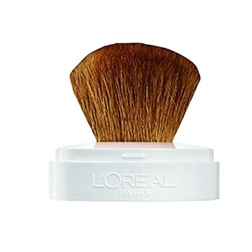 L’Oréal Paris True Match Mineral Loose Powder Foundation, Sun Beige, 0.35oz