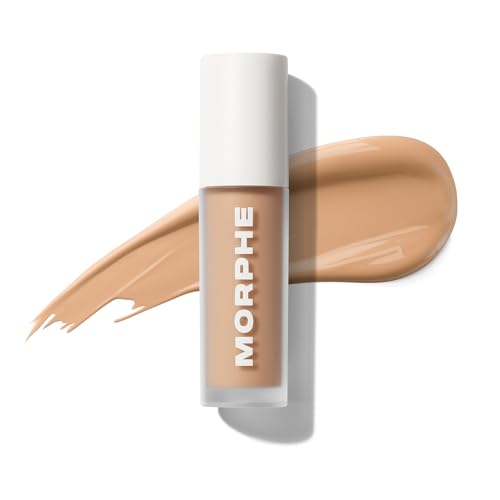 Morphe Wakeup Artist Under Eye Brightening Concealer Beige 6N - Hydrating Serum