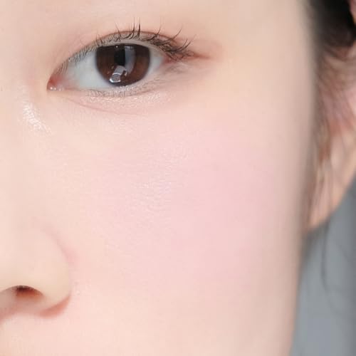 Balmy Cream Cheek Blush - Buildable, Long-Wear Matte (No.7 Taro Latte)
