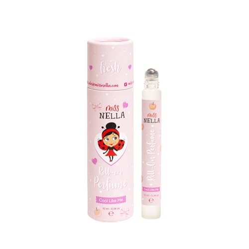 MISS NELLA Kids Roll-On Perfume Cool Like Me 10ml