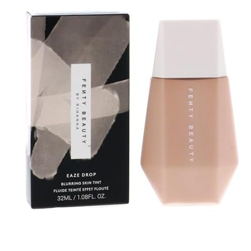Fenty Beauty by Rihanna Eaze Drop Blurring Skin Tint - COLOR 4