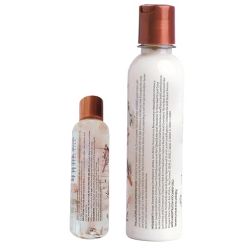 SHAEIO Ritual Botanico Organic Keratin Hair Treatment 250ML - Smoothing & Shine
