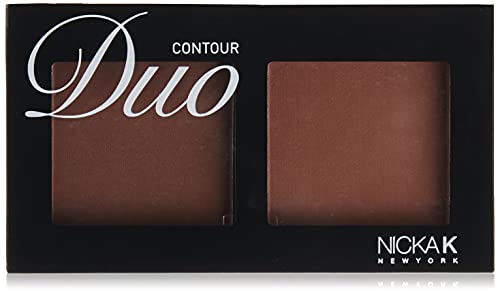 NICKA K Duo Contour Palette NDO09