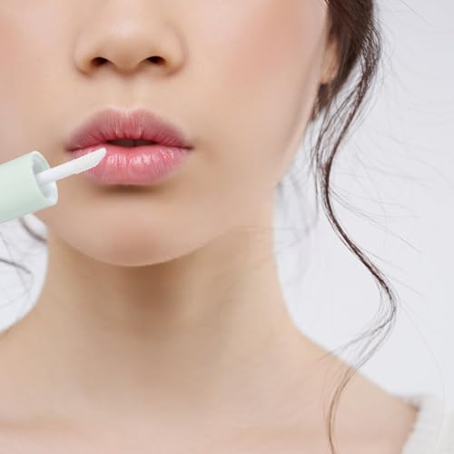 10Pcs 5ml Refillable Lip Gloss Tubes with Applicator Wands