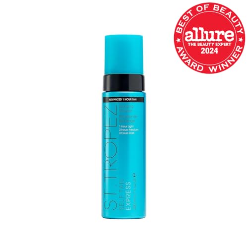 St.Tropez Self Tan Express Bronzing Mousse