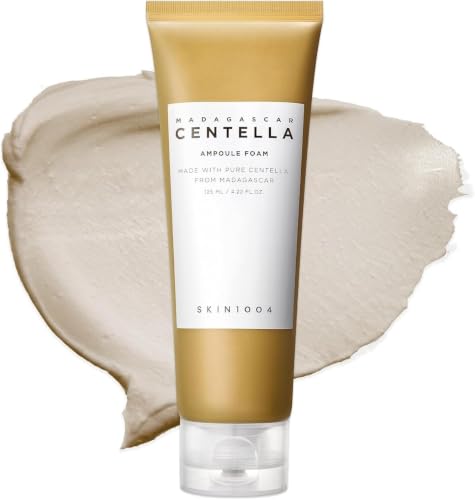 SKIN1004 Madagascar Centella Ampoule Foam Cleanser - 4.23 fl. oz