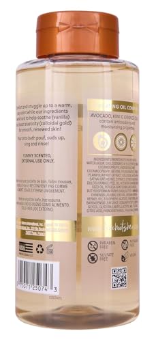 Tree Hut Vanilla Body Wash with Shea Butter, 18 Fl Oz