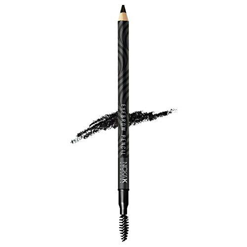 Nicka K New York Eyebrow Pencil NEP01 Black (3 Pack)