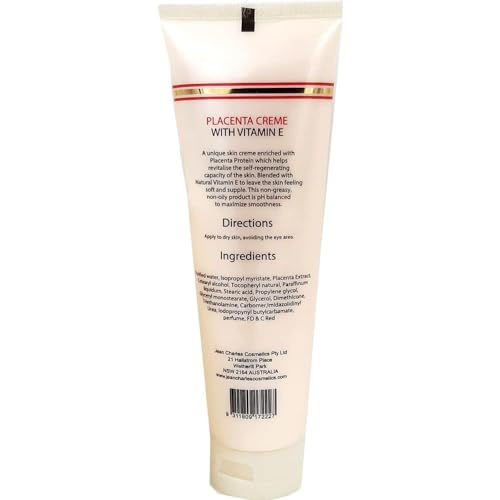 Jean Charles Australian Placenta Cream with Vitamin E