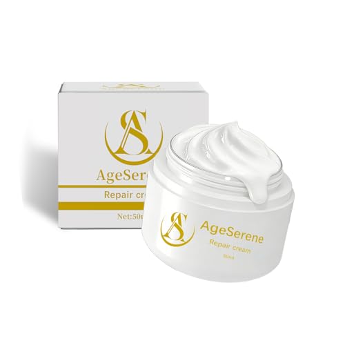 Daily Facial Moisturizer with Ceramide, Hyaluronic Acid & Vitamin E, Restores Sensitive Skin Barrier with Long-Lasting Hydration, Gentle Formula, Alcohol-Free, 1.7 fl oz