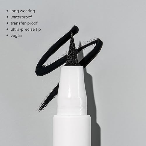 r.e.m. beauty At the Borderline Waterproof Eyeliner Marker