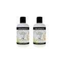 Legend's Creek Farm Goat Milk Lotion - Moisturizing Goat Milk Body Lotion for Body, Hand & Face - 9 oz Body Moisturizer with Shea Butter, Sunflower Oil, Aloe, Handmade in USA (2-Pack, Unscented)