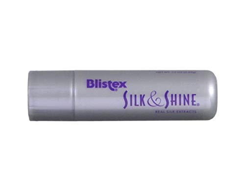 Blistex Silk & Shine Lip Moisturizer 0.13 oz Pack of 4