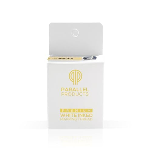 Premium Pre-Inked Eyebrow Mapping String for Microblading