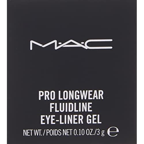 MAC Pro Longwear Fluidline Blacktrack, Multi, 0.1 Ounce